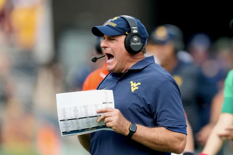 Rich Rod being patient adding new players